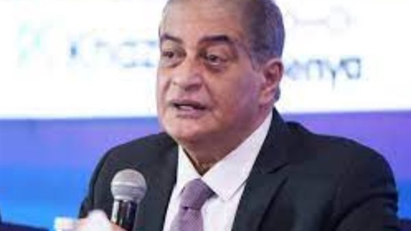 أسامة كمال رئيس شركة