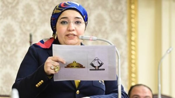 النائبة دعاء عريبي