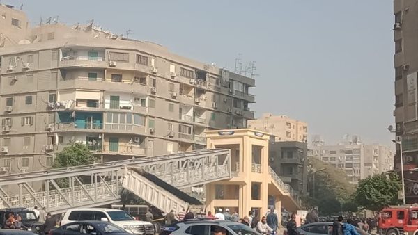 كوبري المشاة
