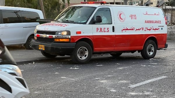 الهلال الأحمر الفلسطيني