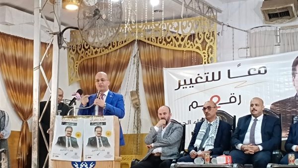 معتز الشناوي المتحدث