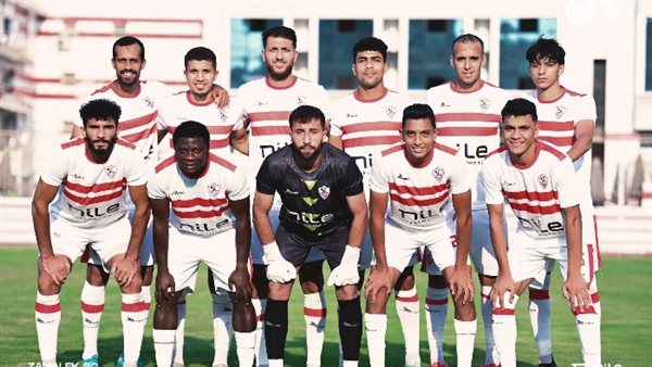 لاعبو الزمالك