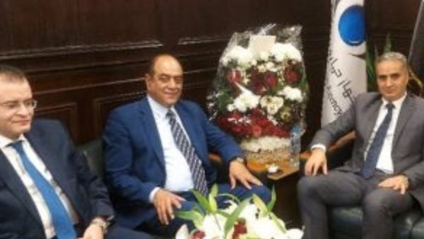 رئيس جهاز حماية المستهلك