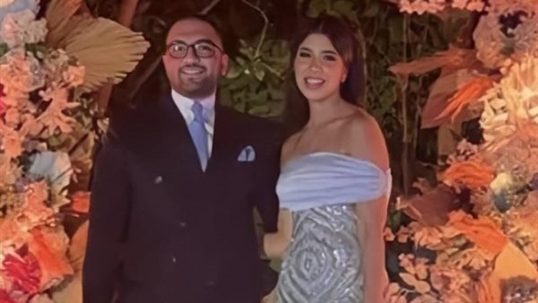 أحمد ثروت ولمى الشواربي