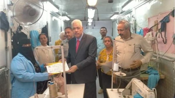 محافظ أسيوط