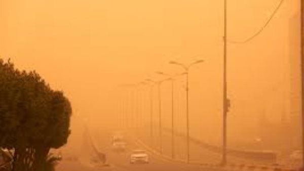عواصف ترابية