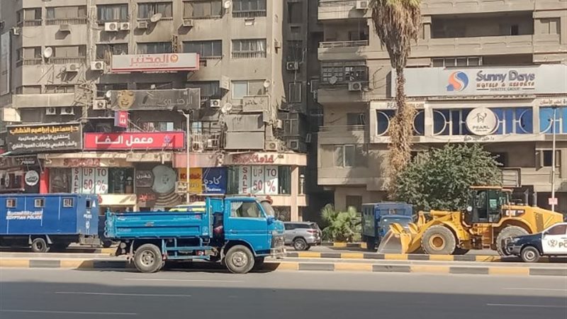 سقوط كوبري المشاة