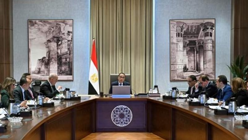 اجتماع مجلس الوزراء