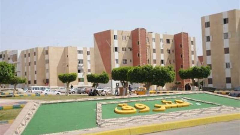 مشروع شارع شباب الشروق
