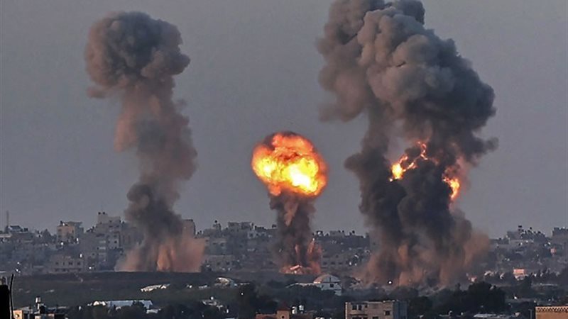 غزة- أرشيفية