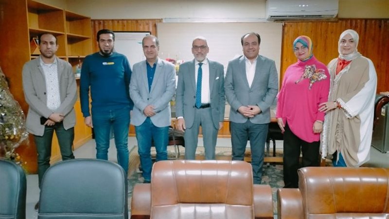 وكيل صحة سوهاج