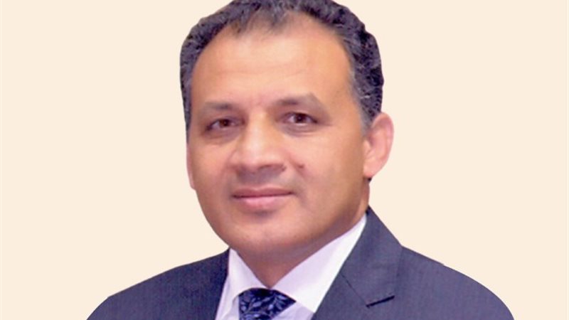 الدكتور محمد فايز فرحات
