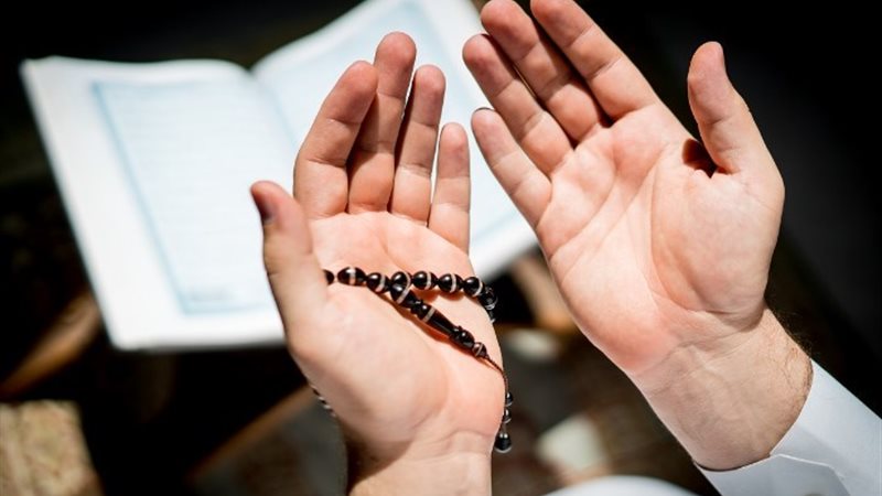 دعاء للثبات على الصلاة