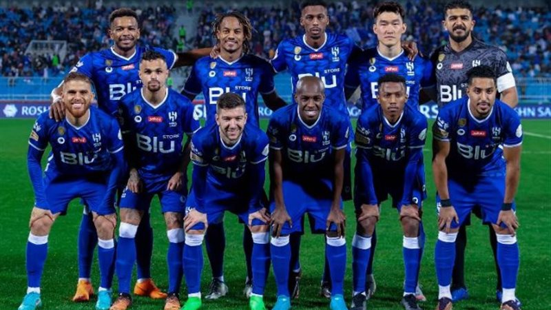 الهلال السعودي