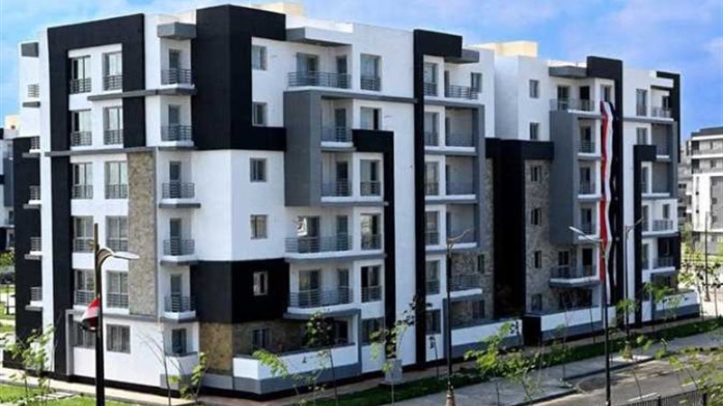 شقق الإسكان الاجتماعي