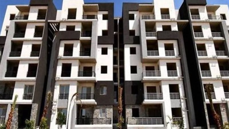 شقق الإسكان