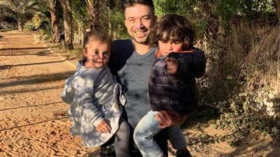 ريهام أيمن توجه عن الراحل صلاح رمزي: هتفضل عايش معانا