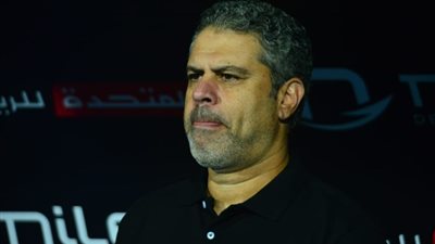 معتمد جمال: حققنا هدفنا أمام أبو سليم وكنا نتمنى تسجيل المزيد