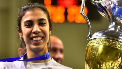 اتحاد الطائرة يستجيب لطلب الزمالك بتحويل مايا ممدوح للتحقيق وإيقافها