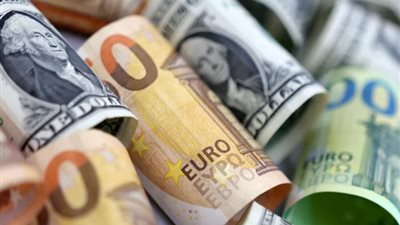 أسعار العملات الأجنبية والعربية اليوم الإثنين 27-11-2023 بالبنوك