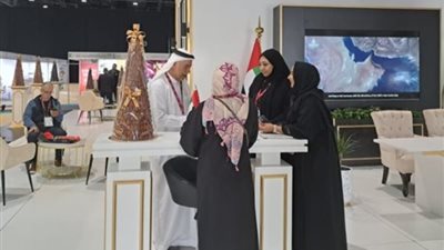 انطلاق معرض أبوظبي الدولي التاسع للتمور بمشاركة 12 شركة مصرية