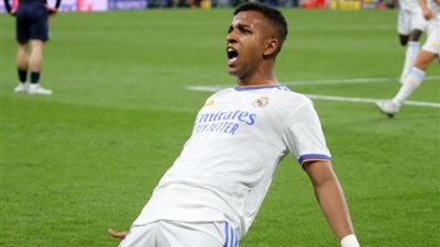 للمرة الأولى.. رودريجو يسجل في ثلاث مباريات مع مدريد