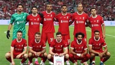 كارثة في ليفربول بسبب صديق محمد صلاح
