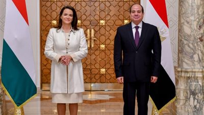 الرئيس السيسي: استقرار وأمن المنطقة يرتبط بالاعتراف الدولي بفلسطين