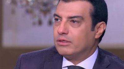 «ربنا يصبركم».. إيهاب توفيق يعزي أسرة الراحل طارق عبدالعزيز