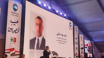 أحمد بهاء شلبي: أصبحنا ندرك حجم المخاطر التي تحيط بمصر ودعم الرئيس واجب علينا