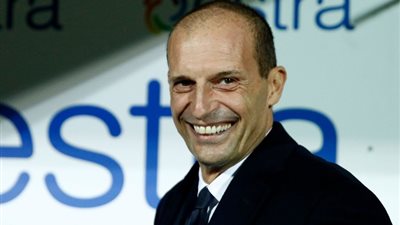 الدوري الإيطالي أليجري يعلن قائمة يوفنتوس أمام انتر ميلان