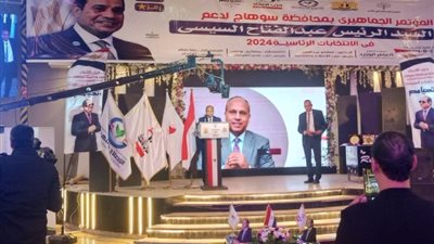 رئيس حزب الاتحاد: انتخابات الرئاسة توقيتها استثنائي.. والمشاركة ضرورة لحماية الوطن