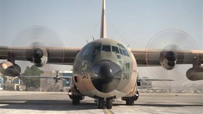 بتنسيق مصري.. الهيئة الخيرية الأردنية ترسل طائرة مساعدات جديدة لغزة