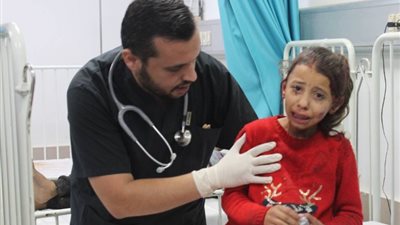 «صحة غزة»: نحتاج إلى أدوية تنفس للأطفال الخدج.. ونعمل بأقل الإمكانيات