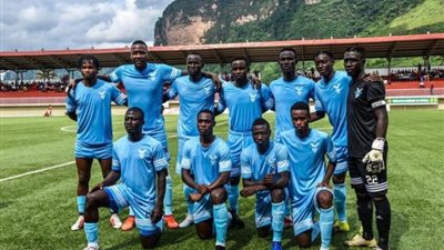 بعثة سوار الغيني تصل القاهرة استعدادا لمواجهة الزمالك في الكونفدرالية