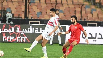موعد مباراة الزمالك وفيوتشر في الدوري الممتاز
