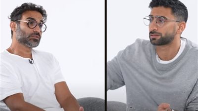 بعد انفصاله عن هنا الزاهد.. أحمد فهمي يكشف أسباب الطلاق