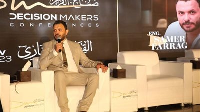 «صناع القرار».. سامر فراج: القطاع العقاري ساهم في توفير أكثر من 5 ملايين فرصة عمل