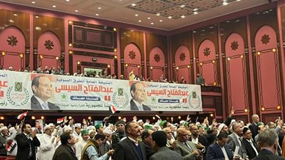 المشيخة العامة للطرق الصوفية تدعم «السيسي» بفيلم وثائقي عن إنجازات 10 سنوات