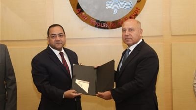 كامل الوزير يتسلم نتائج 3 مسابقات توظيف بهيئات وزارة النقل