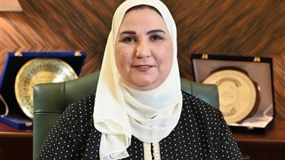 وزيرة التضامن تشارك في اجتماع «تنسيق الاستجابة الإنسانية في غزة» بالأردن