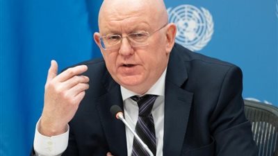 مندوب روسيا لدى الأمم المتحدة يسخر من ازدواجية المعايير الغربية