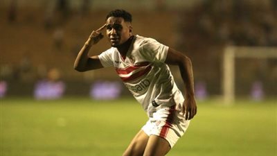 «الفار» يلغي هدف سيف الجزيري مع الزمالك في فيوتشر