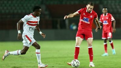 الزمالك يفوز على مودرن فيوتشر بثنائية «زيزو ونداي» في الدوري