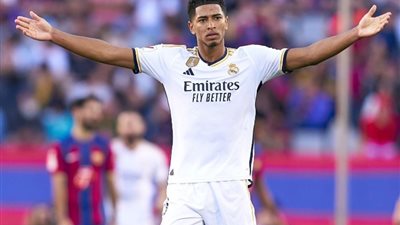 بيلنجهام يعود لتشكيل ريال مدريد أمام قادش بالدوري الإسباني