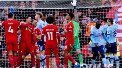 موعد مباراة ليفربول ضد لاسك لينز في الدوري الأوروبي