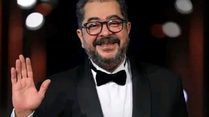 الفنان الراحل طارق عبد العزيز