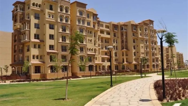 شقق التمويل العقاري