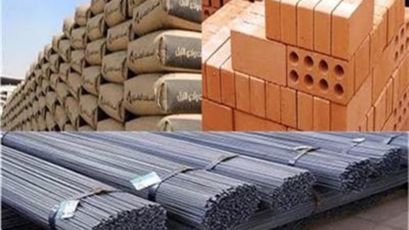 مواد البناء - أرشيفية