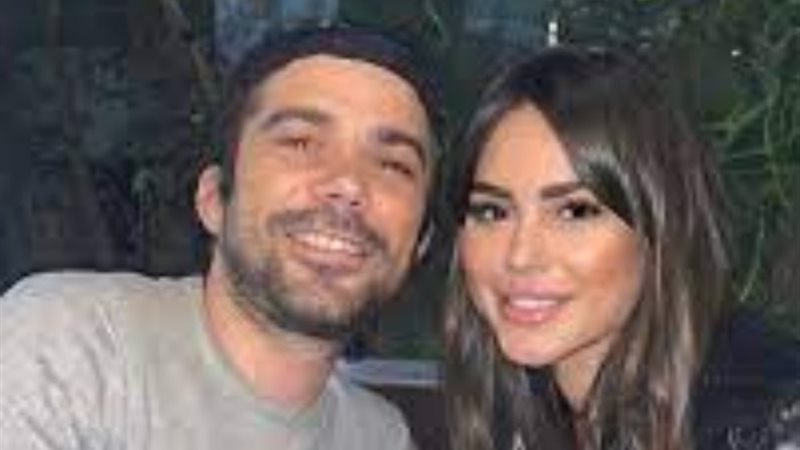 شهد رمزي وشقيقها صلاح